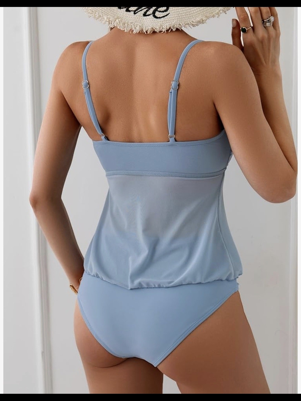 B2prity Tankini Swimsuit #1382 - Picture 5 of 11